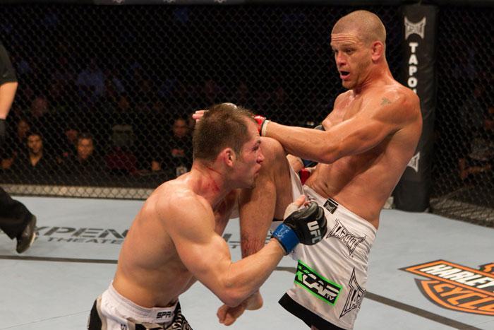 UFC 120 on ESPN Pyle Interview UFC