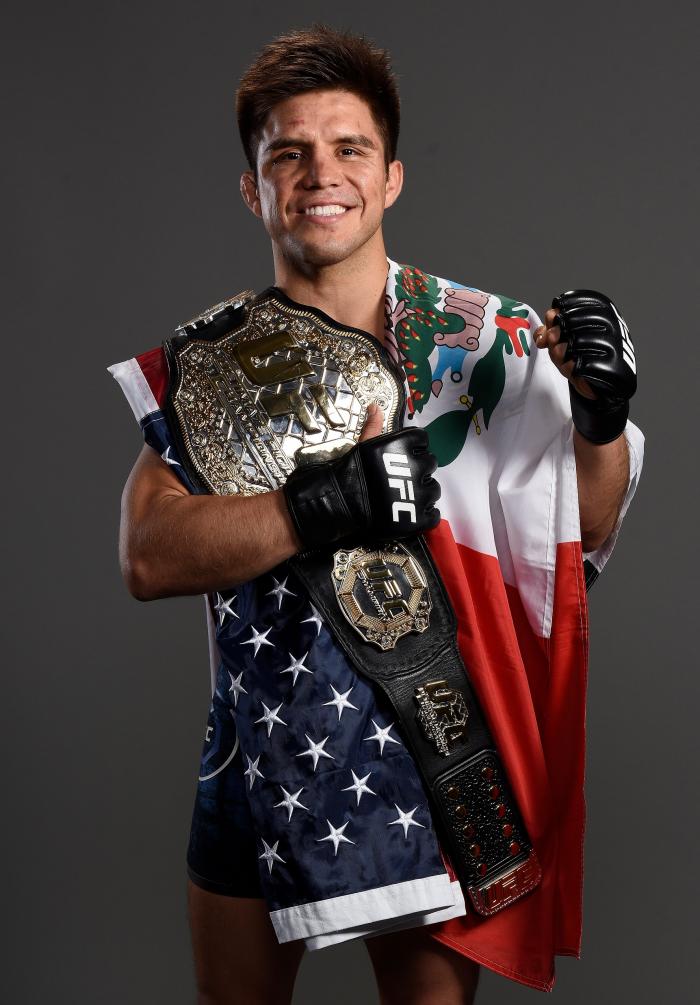 Photo Gallery: Henry Cejudo | UFC