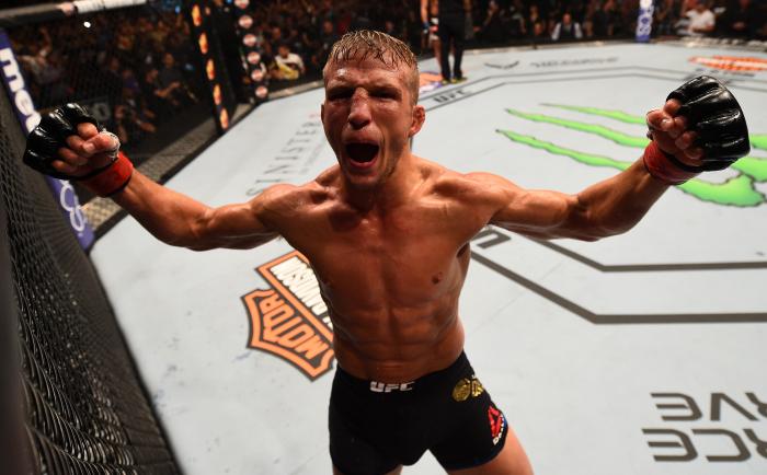 UFC Fight Night: Dillashaw v Barao 2