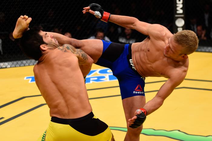 UFC 200: Dillashaw v Assuncao