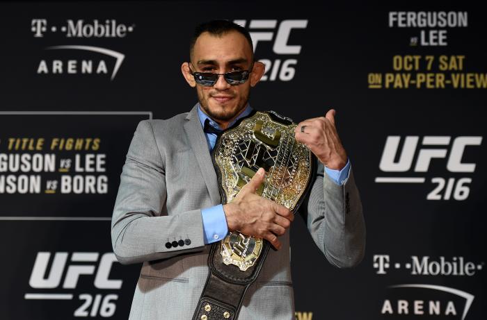 Photo Gallery: Tony Ferguson | UFC