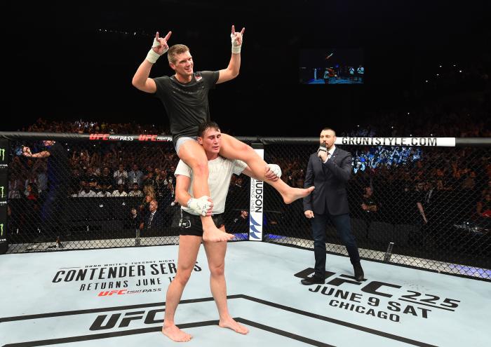 Photo Gallery Darren Till Ufc