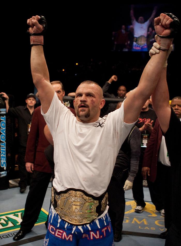 Photo Gallery The Belt UFC