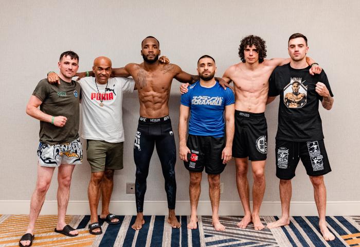 Leon Edwards: Tried, Tested and Toughened | UFC