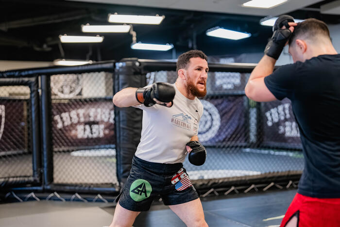 Photo Gallery Merab Dvalishvili Trains For UFC 298 UFC Photo Gallery Merab Dvalishvili Trains For UFC 298 UFC