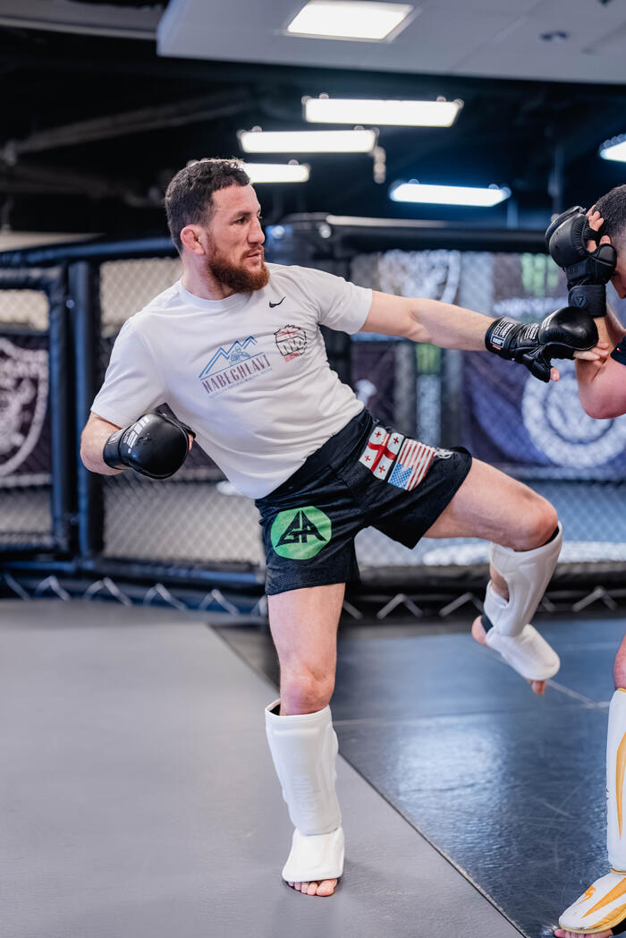 Photo Gallery Merab Dvalishvili Trains For UFC 298 UFC Photo Gallery Merab Dvalishvili Trains For UFC 298 UFC