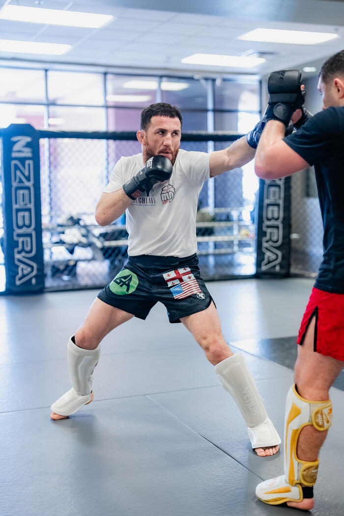 Photo Gallery Merab Dvalishvili Trains For UFC 298 UFC Photo Gallery Merab Dvalishvili Trains For UFC 298 UFC