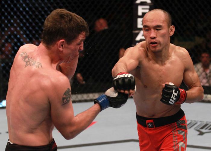 UFC® 136 Event Photo Gallery UFC