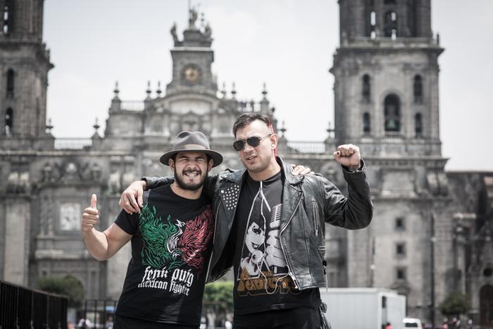 Juan "Fenix" Puig y Salvador Augusto "Dodger" Montaño, dos peleadores mexicanos empezando sus carreras en el octágono ¡apoyenlos!