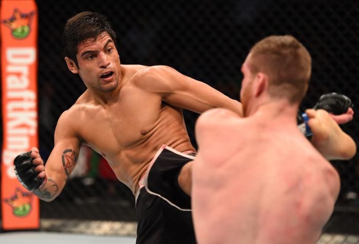 UFC 188 Gabriel Benítez vs Clay Collard