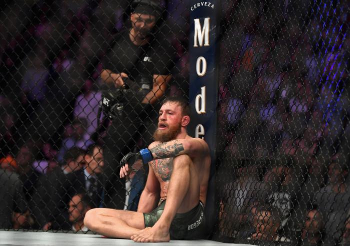 UFC 229 Khabib Nurmagomedov vs Conor McGregor