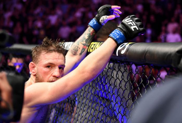 UFC 229 Khabib Nurmagomedov vs Conor McGregor