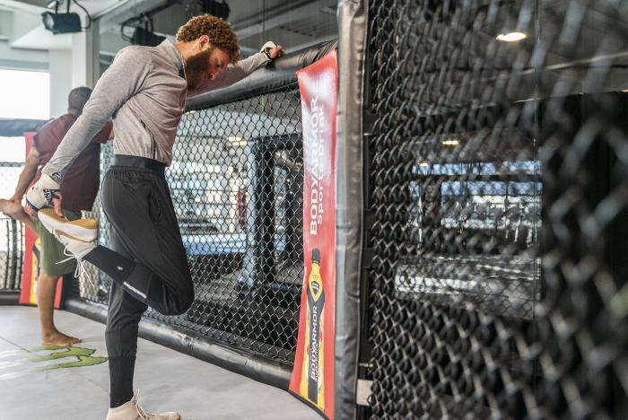 03 - Luis Pena UFC Performance Institute - UFC Fight Night June 27