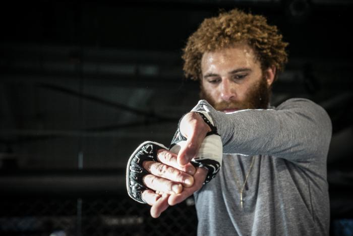 04 - Luis Pena UFC Performance Institute - UFC Fight Night June 27