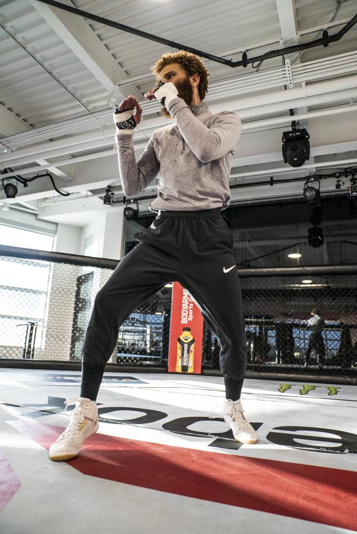 06 - Luis Pena UFC Performance Institute - UFC Fight Night June 27
