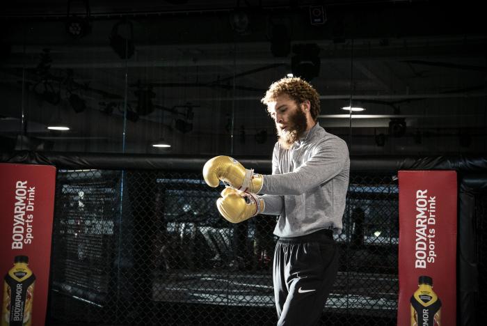 08 - Luis Pena UFC Performance Institute - UFC Fight Night June 27