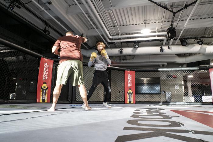 12 - Luis Pena UFC Performance Institute - UFC Fight Night June 27