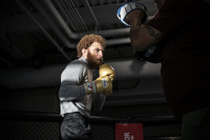 13 - Luis Pena UFC Performance Institute - UFC Fight Night June 27