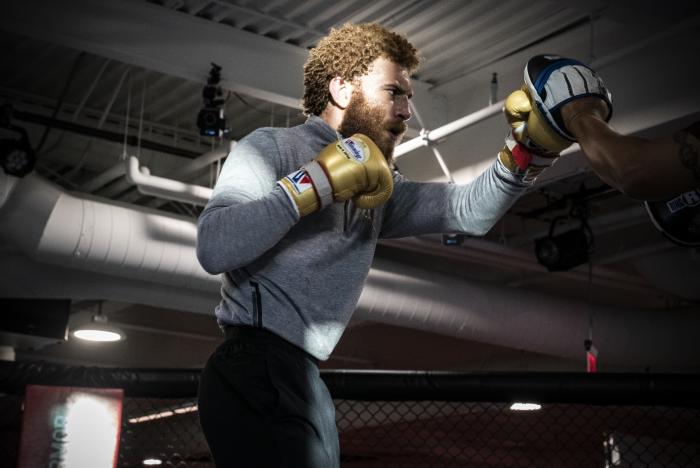 14 - Luis Pena UFC Performance Institute - UFC Fight Night June 27