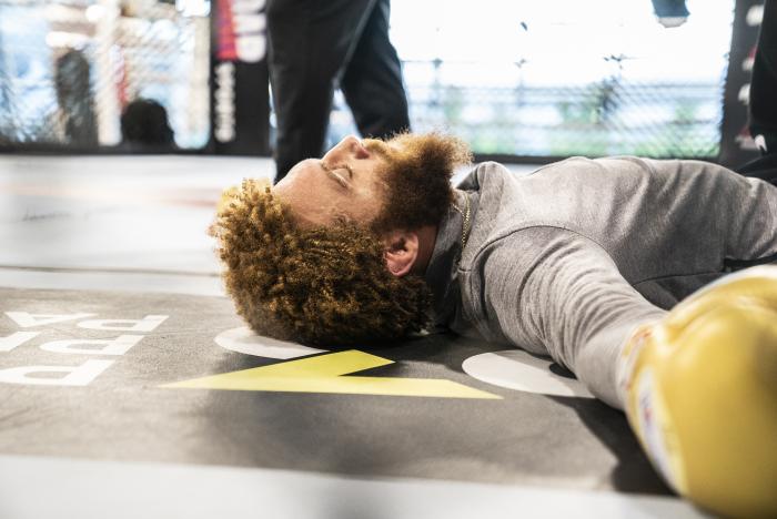 17 - Luis Pena UFC Performance Institute - UFC Fight Night June 27