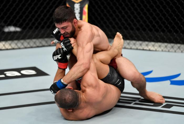 Tsarukyan CT