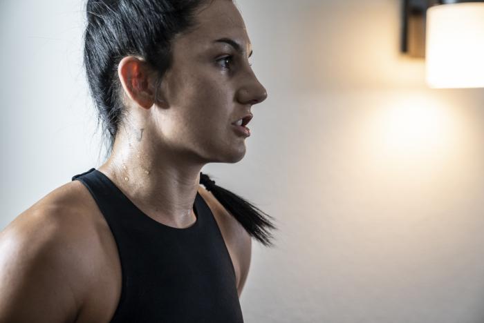 07 - DWCS E2, S4, Straw weight fighter Cheyanne Buys