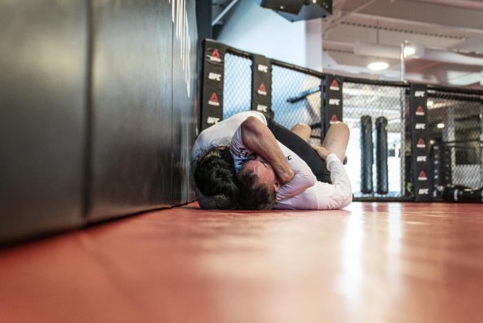 15 - UFC Strawweight fighter Mallory Martin