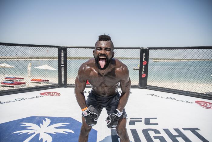 07 - Impa Kasanganay UFC Fight Island 5