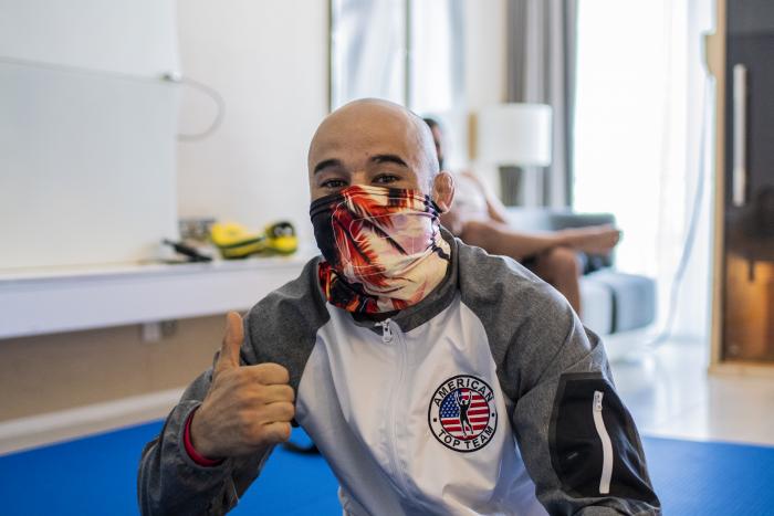 04 - Marlon Moraes UFC Fight Island 5