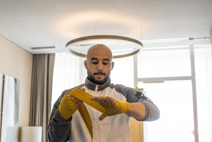 07 - Marlon Moraes UFC Fight Island 5