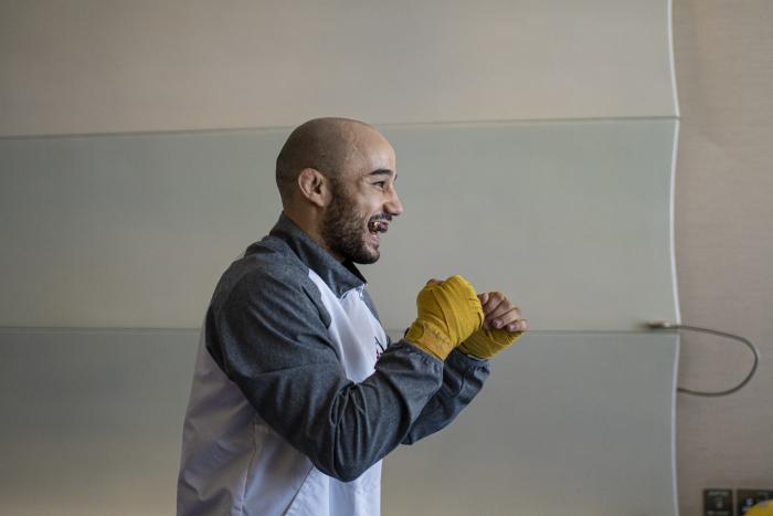 11 - Marlon Moraes UFC Fight Island 5