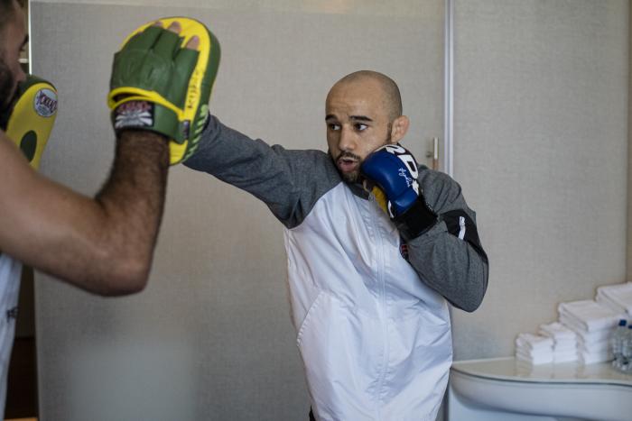 12 - Marlon Moraes UFC Fight Island 5