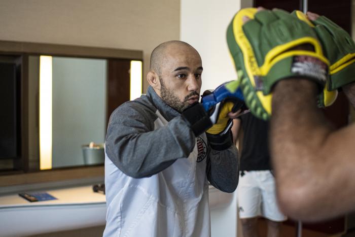 13 - Marlon Moraes UFC Fight Island 5