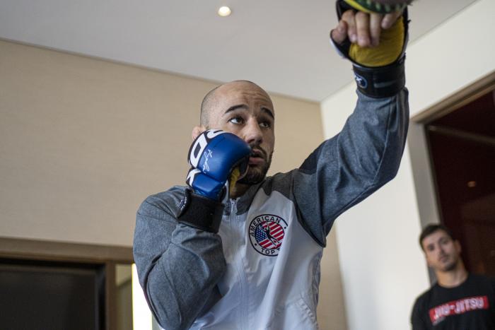 14 - Marlon Moraes UFC Fight Island 5