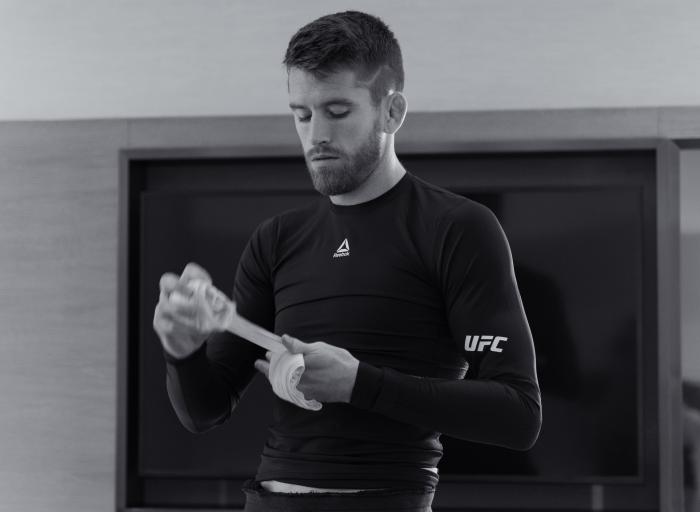 Cory Sandhagaen Fight island 5