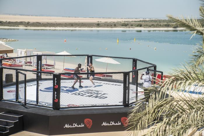 10 - Impa Kasanganay UFC Fight Island 5