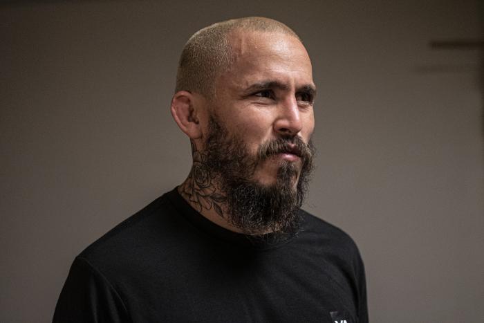 00 - Marlon "Chito" Vera training during UFC Vegas 17