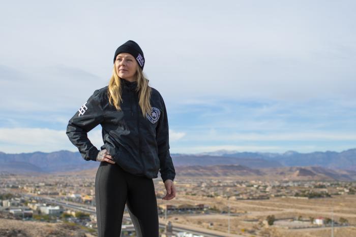 Joanne Calderwood ready for UFC 257