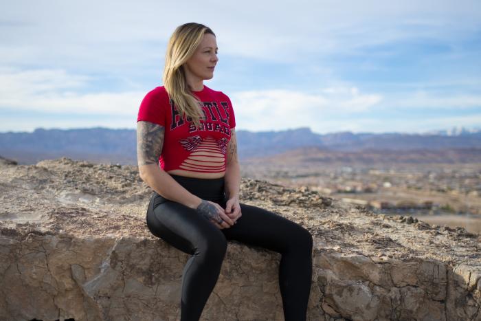 Joanne Calderwood ready for UFC 257