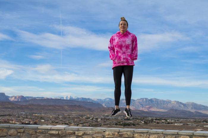 Joanne Calderwood ready for UFC 257