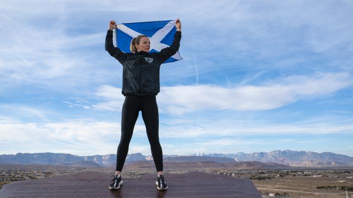 Joanne Calderwood ready for UFC 257