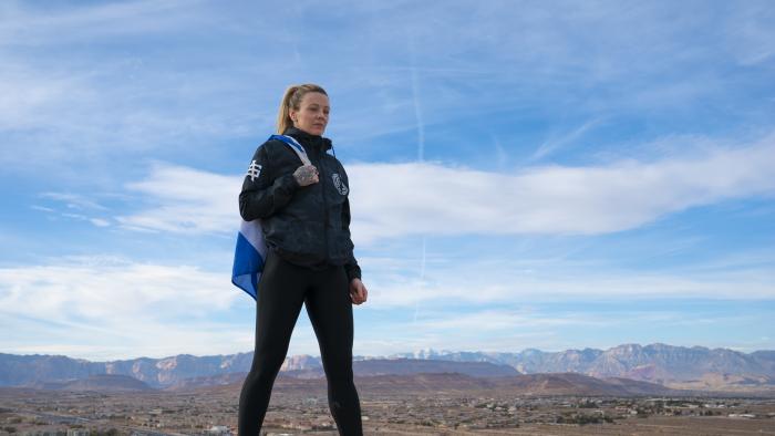 Joanne Calderwood ready for UFC 257