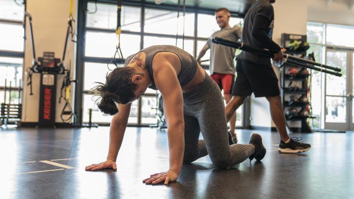 Photo Gallery Jessica Eye Trains For UFC 257 UFC