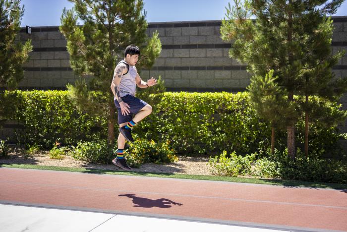 Brandon Moreno Training For UFC 263
