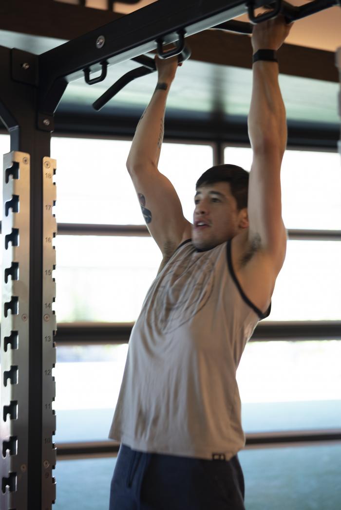 Brandon Moreno Training For UFC 263