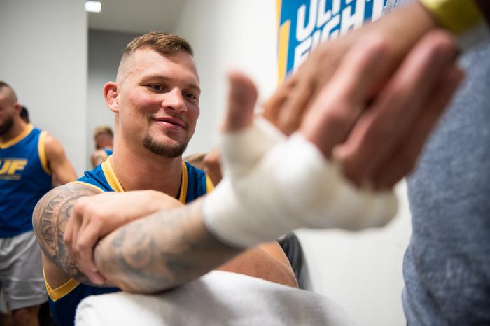 TUF EP. 3 Gallery