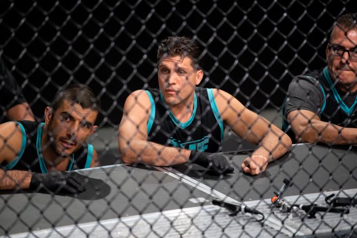 TUF Episode 2 Sholinian v Raposo