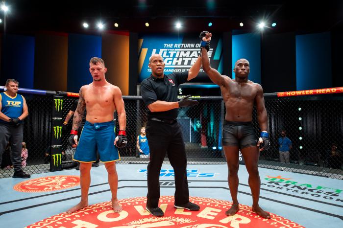 TUF EP. 3 Gallery