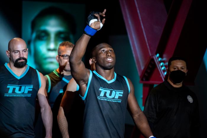 TUF EP. 3 Gallery