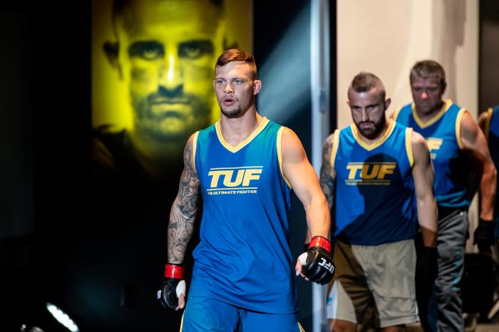 TUF EP. 3 Gallery